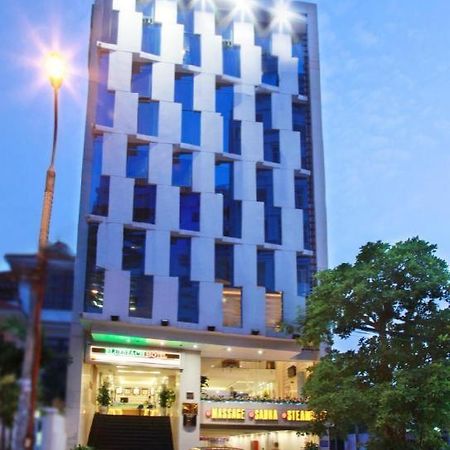 Blue Beach Hotel Danang Exteriör bild