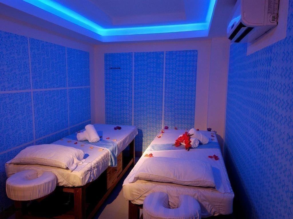 Blue Beach Hotel Danang Exteriör bild