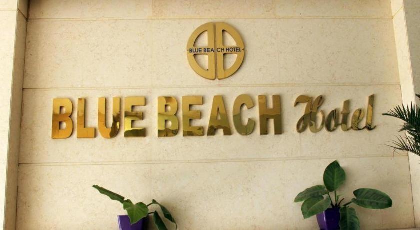 Blue Beach Hotel Danang Exteriör bild