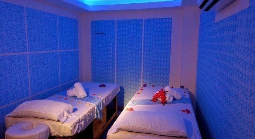 Blue Beach Hotel Danang Exteriör bild