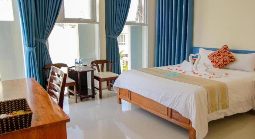 Blue Beach Hotel Danang Exteriör bild